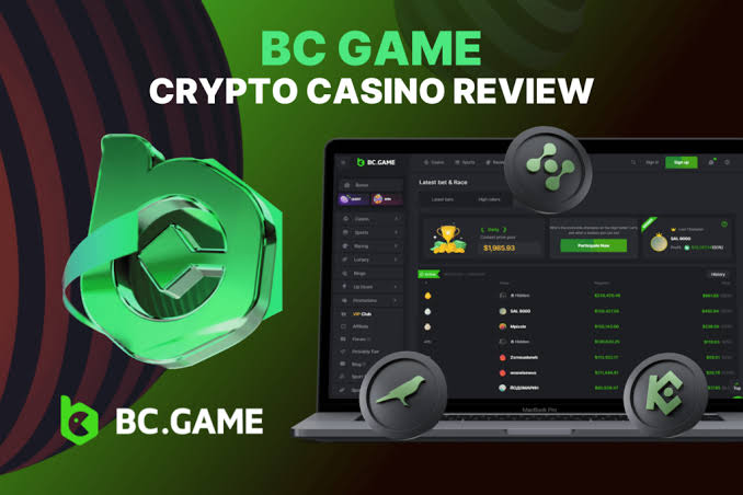 Unlock Your Winning Potential with BC.Game Bonus Code